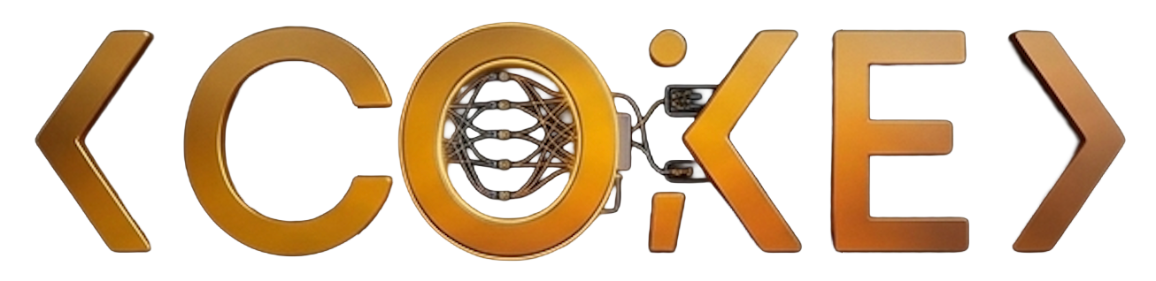 COKE — Crear · Entrenar · Explorar