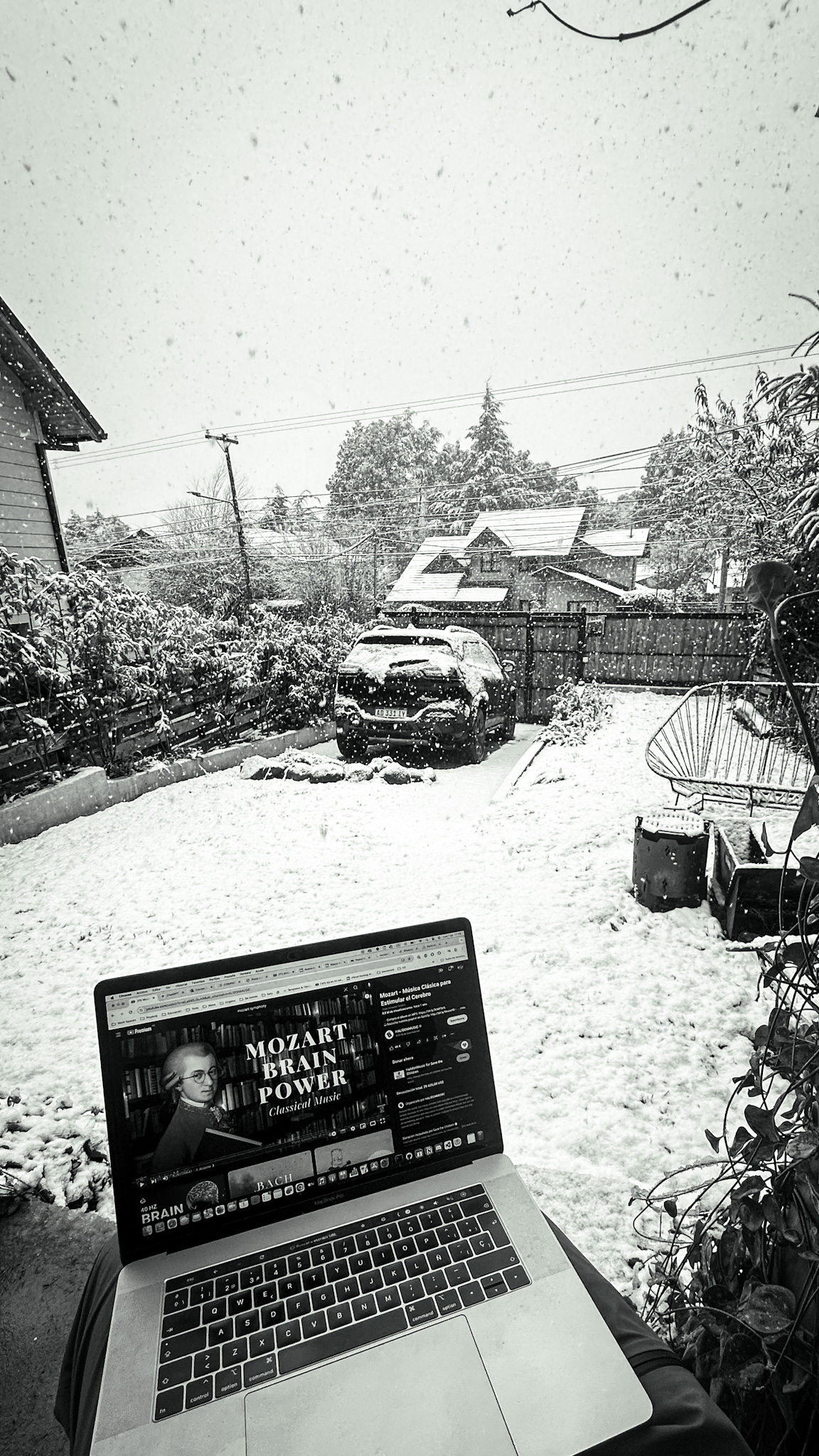Mi nuevo comienzo desde Bariloche