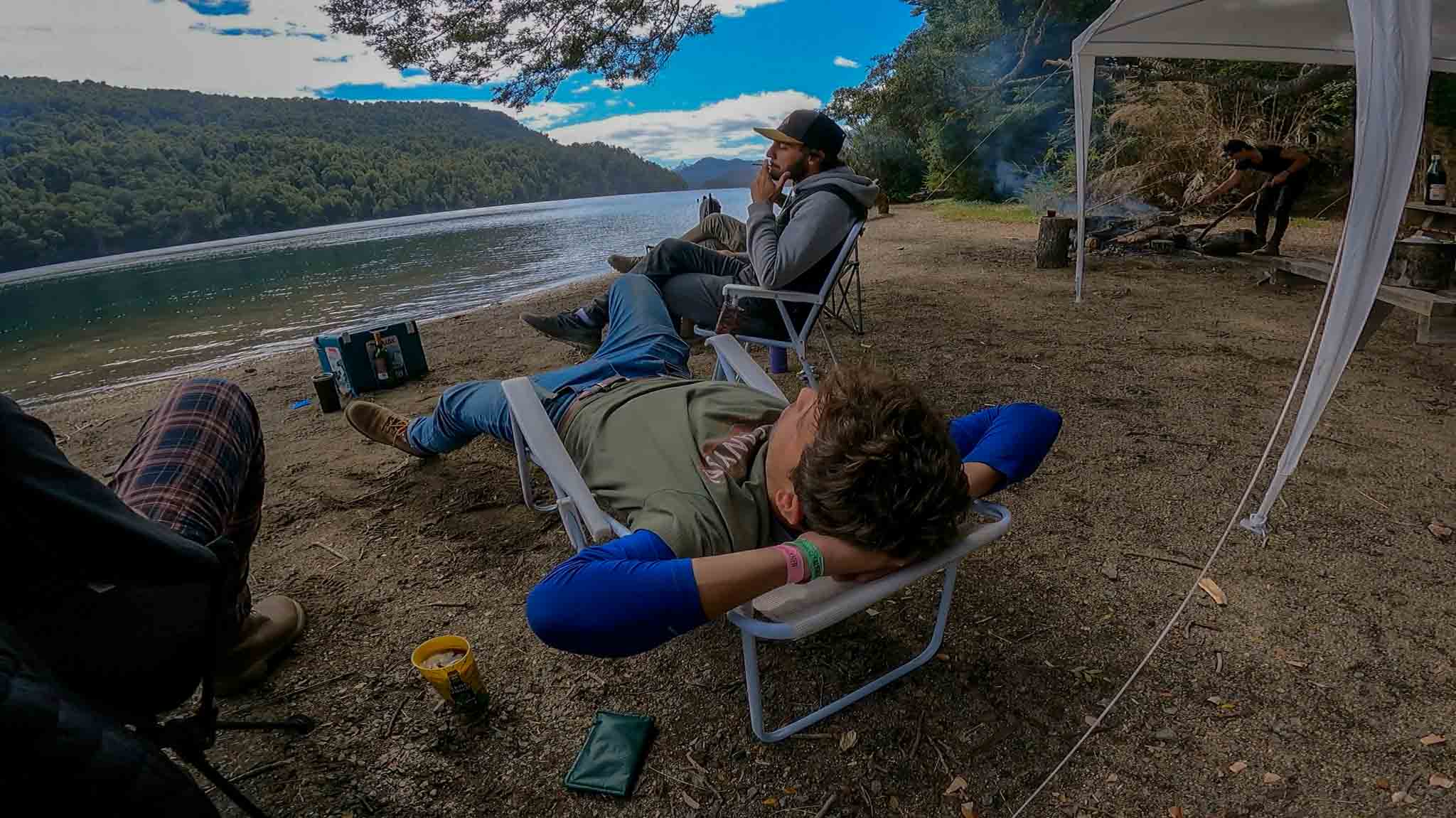 Lago Correntoso